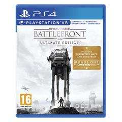 Star Wars Battlefront [Ultimate Edition] PAL Playstation 4 Prices