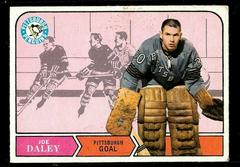 Joe Daley #188 Hockey Cards 1968 O-Pee-Chee Prices