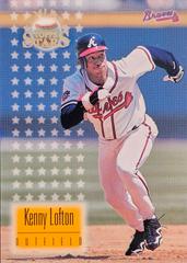 Kenny Lofton #64 Baseball Cards 1997 Topps Stars Prices