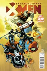 Extraordinary X-Men [Johnson] #13 (2016) Comic Books Extraordinary X-Men Prices