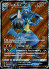 Lucario GX Pokemon Card Price Guide – Sports Card Investor