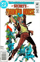 Secrets of Haunted House [Newsstand] Comic Books Secrets of Haunted House Prices