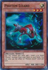 Photon Lizard YuGiOh Number Hunters Prices