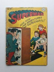 Superman #39 (1946) Comic Books Superman Prices
