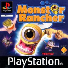 Monster Rancher PAL Playstation Prices