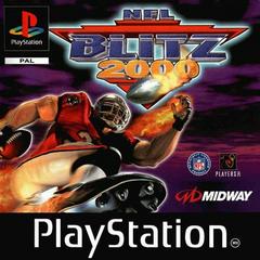 NFL Blitz 2000 PAL Playstation Prices