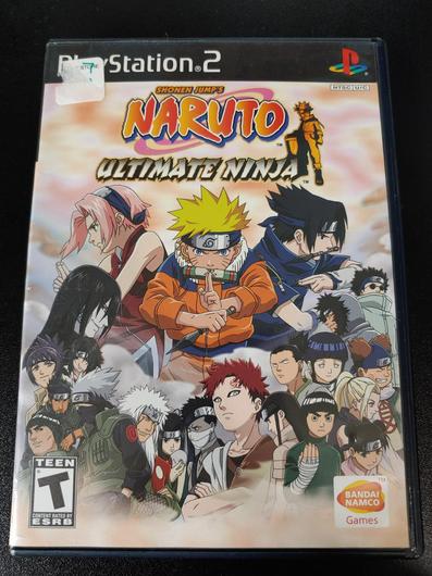 Naruto Ultimate Ninja photo