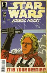 Star Wars: Rebel Heist [Kindt] #4 (2014) Comic Books Star Wars: Rebel Heist Prices