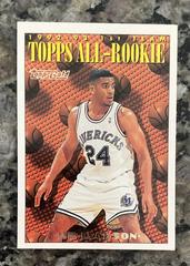 Jim Jackson #150 Basketball Cards 1993 Topps Gold Prices