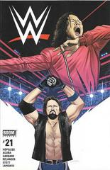 WWE #21 (2018) Comic Books WWE Prices