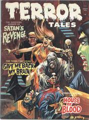 Terror Tales #4 (1974) Comic Books Terror Tales Prices