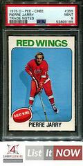 Pierre Jarry [Trade Noted] #359 Hockey Cards 1975 O-Pee-Chee Prices