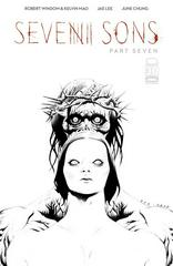 Seven Sons [G] #7 (2022) Comic Books Seven Sons Prices