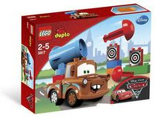 Agent Mater #5817 LEGO DUPLO Disney Prices