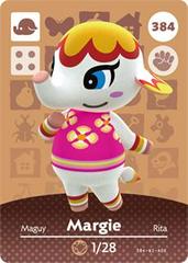 Margie #384 [Animal Crossing Series 4] Amiibo Cards Prices