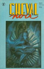 Cheval Noir #10 (1990) Comic Books Cheval Noir Prices