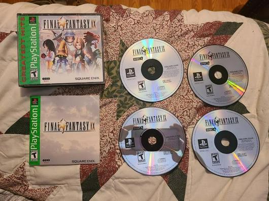 Final Fantasy IX [Greatest Hits] photo