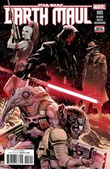 Star Wars: Darth Maul [2nd Print] #3 (2017) Comic Books Star Wars: Darth Maul Prices