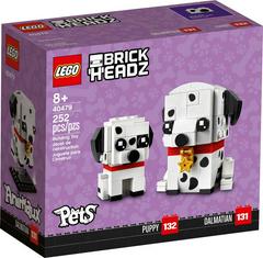 Dalmatian & Puppy #40479 LEGO BrickHeadz Prices