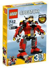 Rescue Robot #5764 LEGO Creator Prices