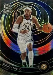 Buddy Hield #1 Basketball Cards 2022 Panini Spectra Prices
