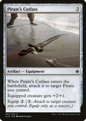 Pirate's Cutlass Magic Ixalan Prices