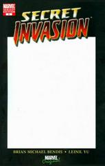 Secret Invasion [Blank] #1 (2008) Comic Books Secret Invasion Prices