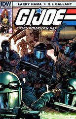 G.I. Joe: A Real American Hero [Cover B] Comic Books G.I. Joe: A Real American Hero Prices
