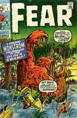 Fear #1 (1970) Comic Books Fear Prices