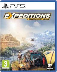 Expeditions: A MudRunner Game PAL Playstation 5 Prices