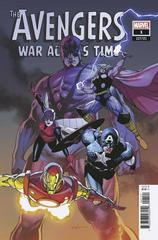 Avengers: War Across Time [Yu] #1 (2023) Comic Books Avengers: War Across Time Prices