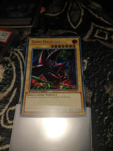 Dark Magician (Arkana) SBC1-ENG01 photo