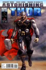 Astonishing Thor #5 (2011) Comic Books Astonishing Thor Prices