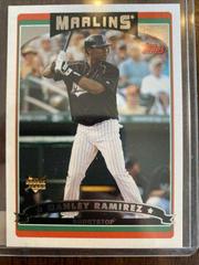 Hanley Ramirez #620 Baseball Cards 2006 Topps Prices