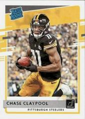 Chase Claypool Football Cards 2020 Panini Donruss Prices