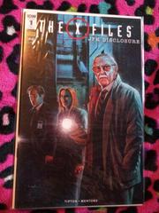 The X-Files [Variant] #1 (2008) Comic Books X-Files Prices