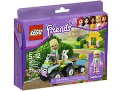 Stephanie's Pet Patrol #3935 LEGO Friends Prices