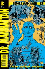 Before Watchmen: Dr. Manhattan [Pope] #1 (2012) Comic Books Before Watchmen: Dr. Manhattan Prices