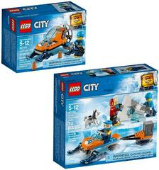 LEGO Set | Arctic Expedition Building Kit LEGO City