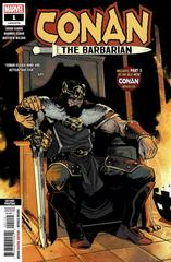 Conan the Barbarian [2nd Print Asrar] Comic Books Conan the Barbarian Prices