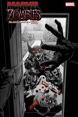 Marvel Zombies: Black, White & Blood [Deodato Jr.] #1 (2023) Comic Books Marvel Zombies: Black, White & Blood Prices