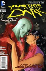 Justice League Dark #21 (2013) Comic Books Justice League Dark Prices