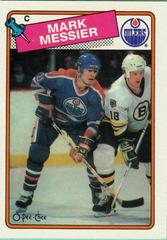Mark Messier #93 Hockey Cards 1988 O-Pee-Chee Prices