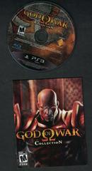 Buy God of War Collection PS3 (Pre-owned)-Gameloot