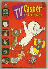 TV Casper & Company #2 (1963) Comic Books TV Casper & Company Prices