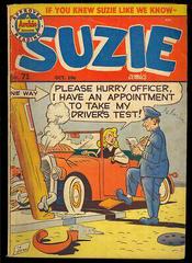 Suzie Comics #71 (1949) Comic Books Suzie Comics Prices