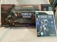 Resident Evil: The Darkside Chronicles [Gun Bundle] Wii Prices