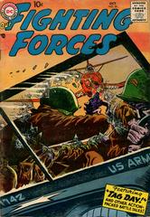 Our Fighting Forces #26 (1957) Comic Books Our Fighting Forces Prices