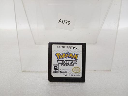 Pokemon White photo