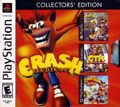 Crash Bandicoot Collector's Edition Playstation Prices